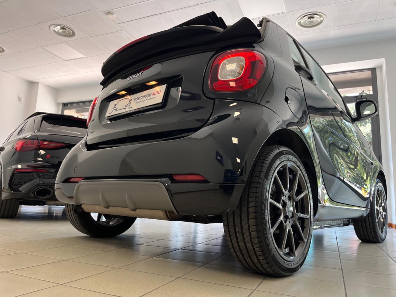 Smart ForTwo 70 1.0 twin. cabrio BRABUS Style