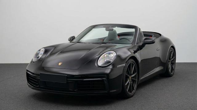 PORSCHE 992 911 Carrera Cabriolet