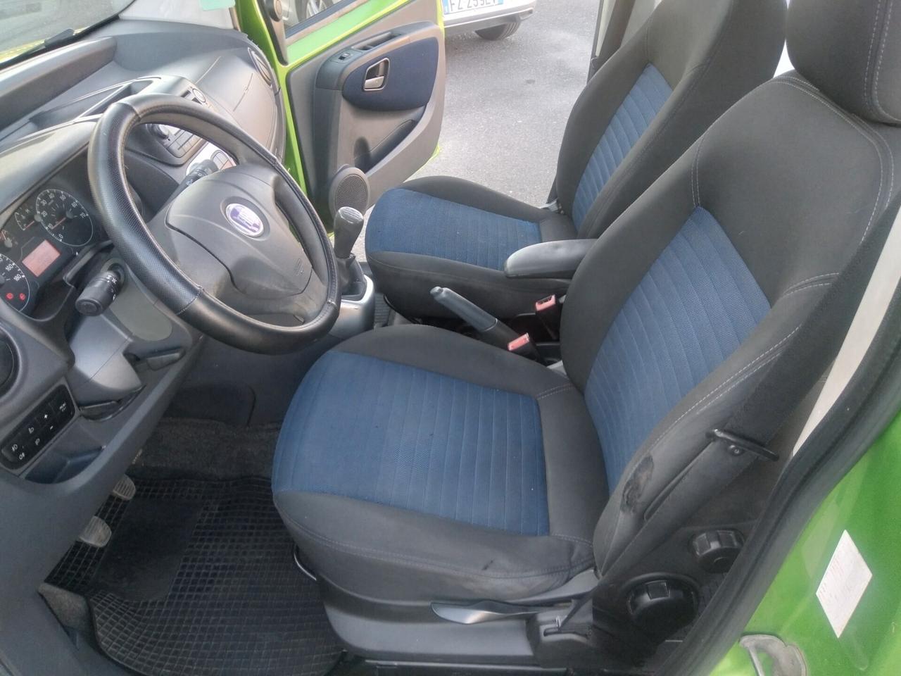 Fiat Qubo 1.3 MJT 75 CV Dynamic x neopatentati