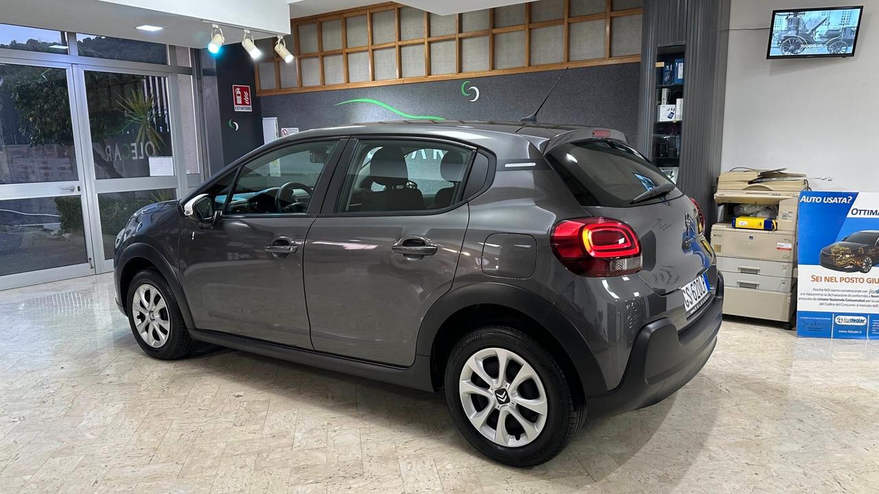 Citroen C3 BlueHDi 100 S&S You