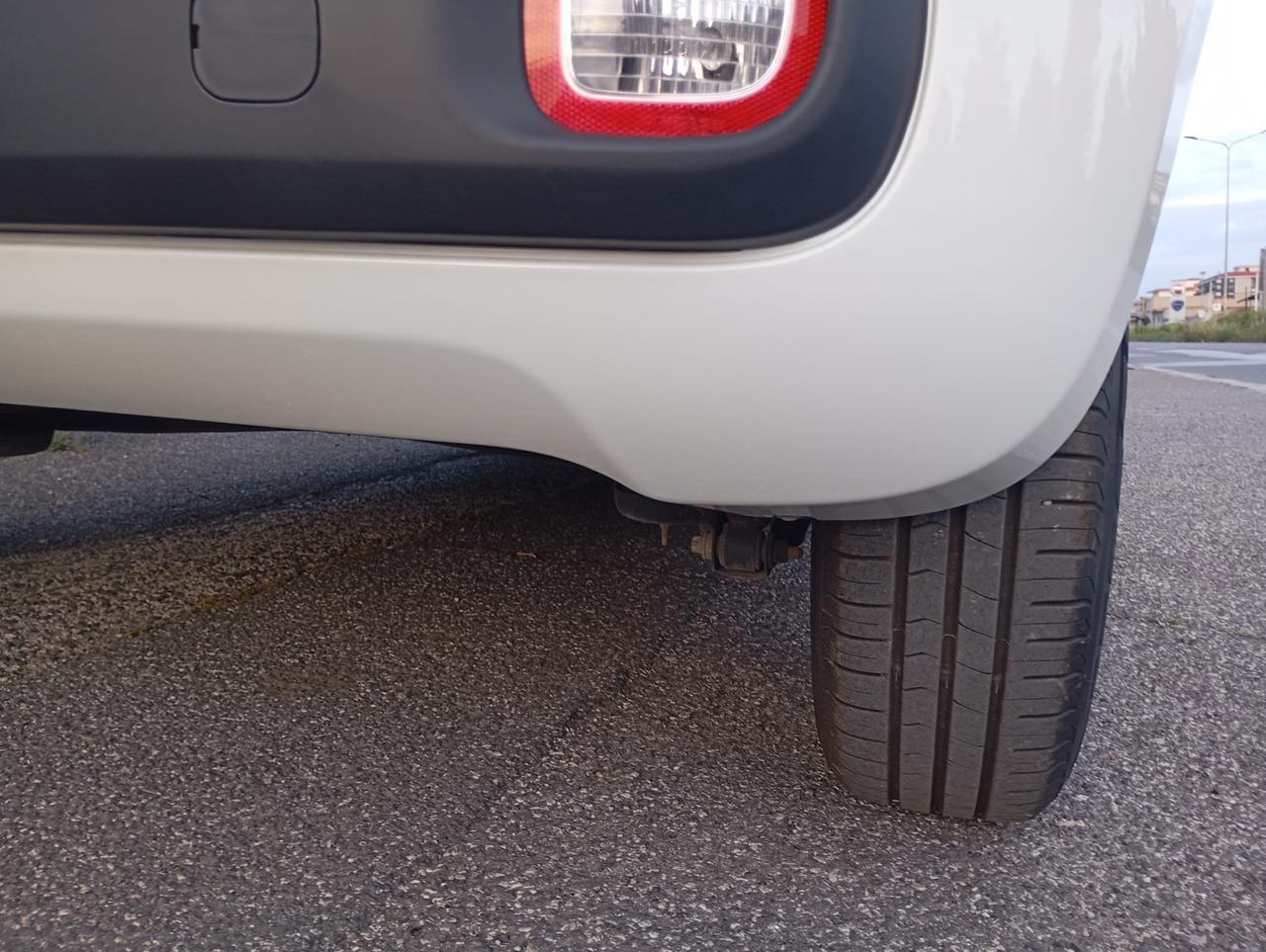 Fiat Panda 1.2 Benzina GPL