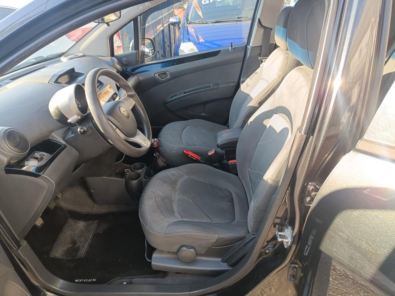 Chevrolet Spark 1.0 LS