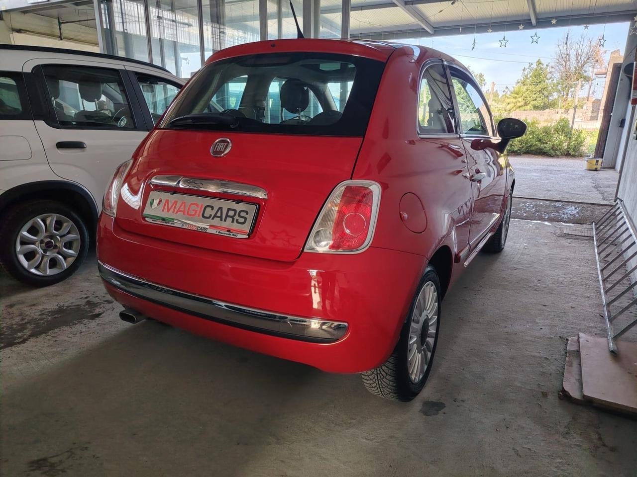 Fiat 500 1.2