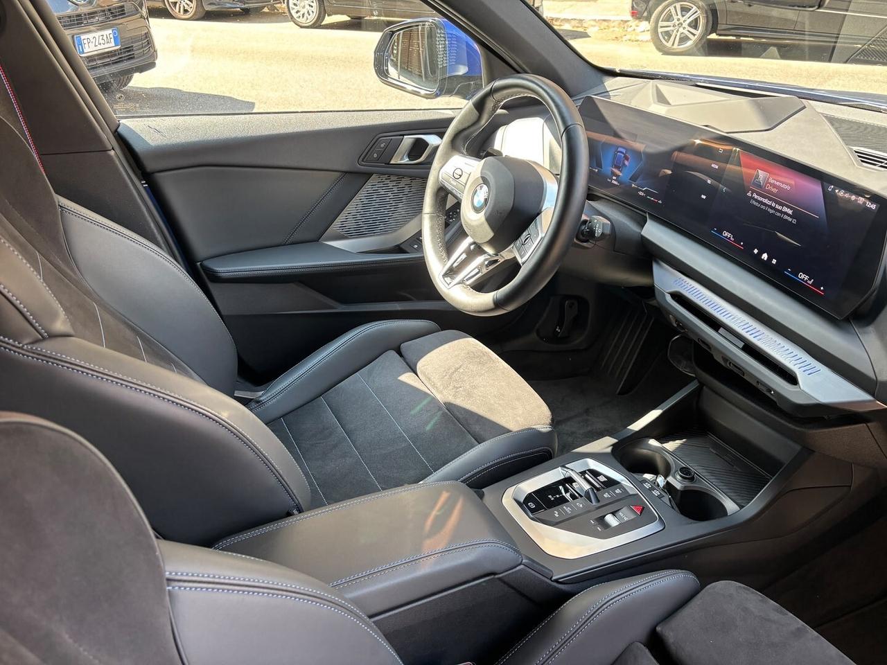 Bmw 118d MSport Pro 12 MESI GARANZIA