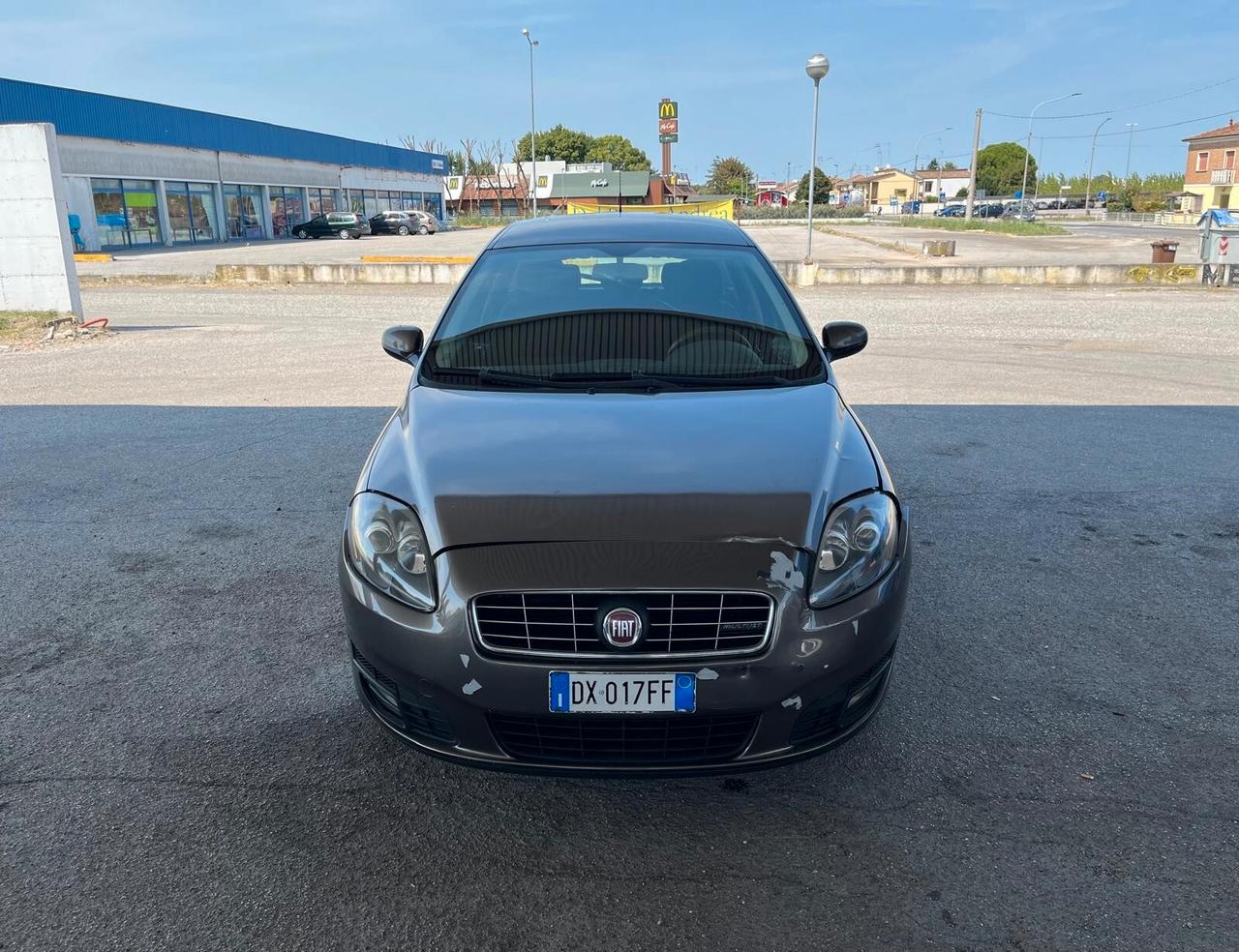 Fiat Croma 1.9 Multijet 16V Must
