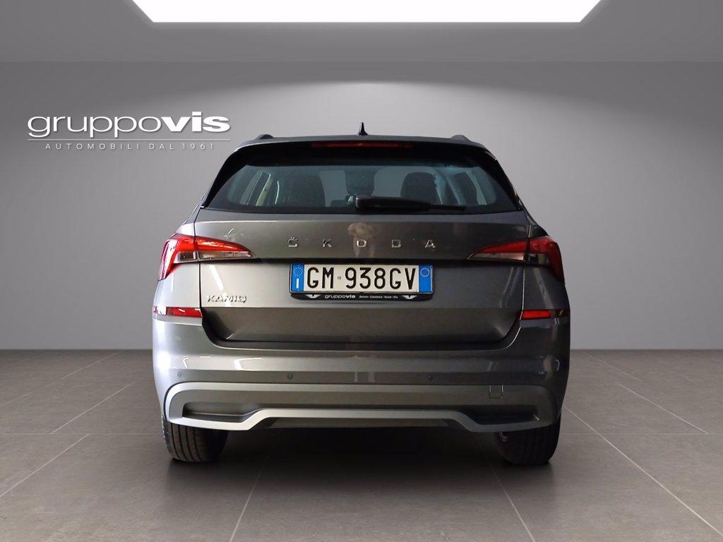 SKODA Kamiq tsi dsg del 2023