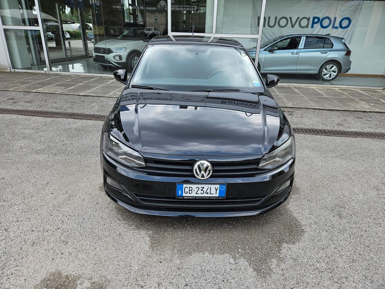 Volkswagen Polo 1.0 MPI 5p. Trendline BlueMotion Technology