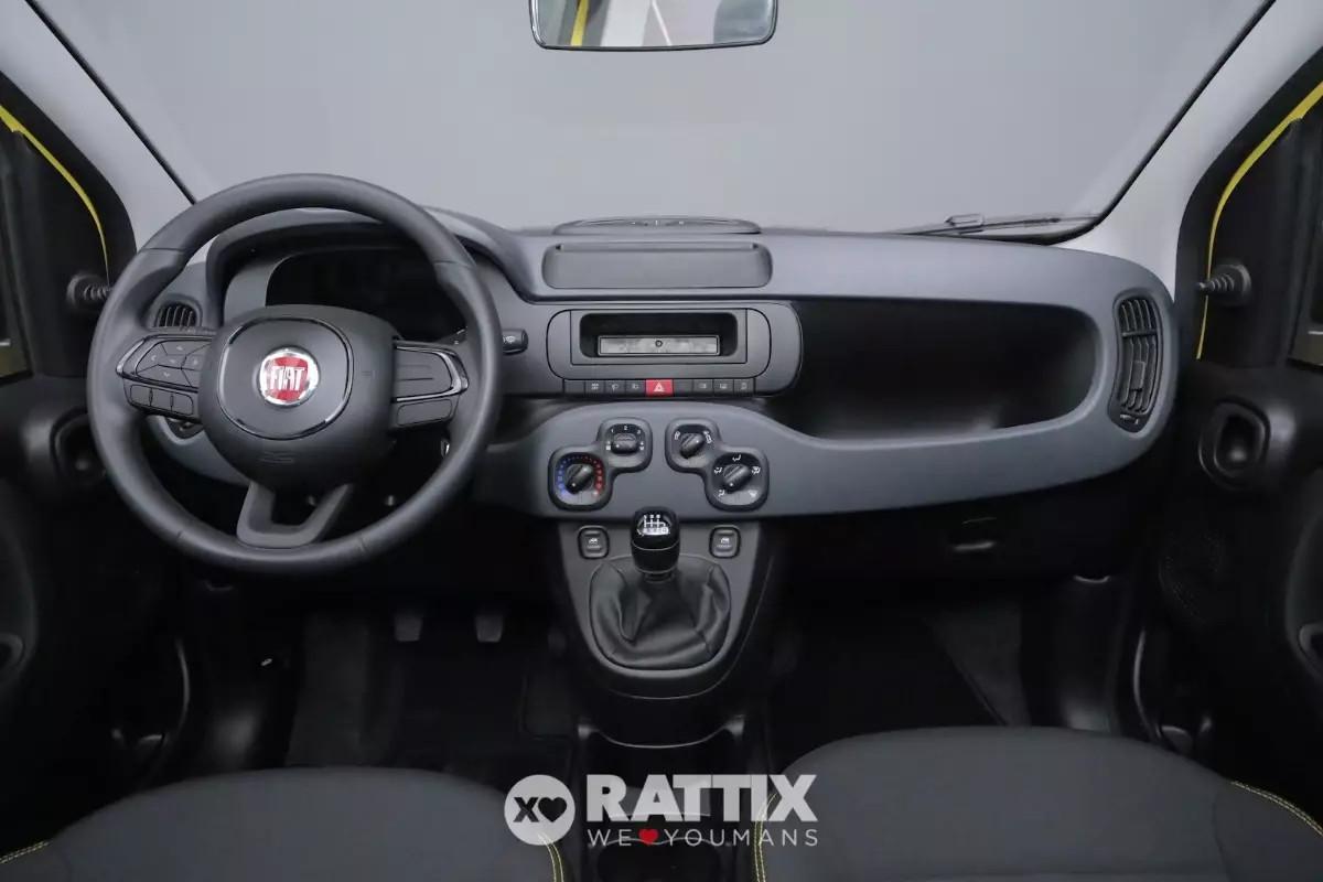 Fiat Panda 1.0 Firefly Hybrid 70CV