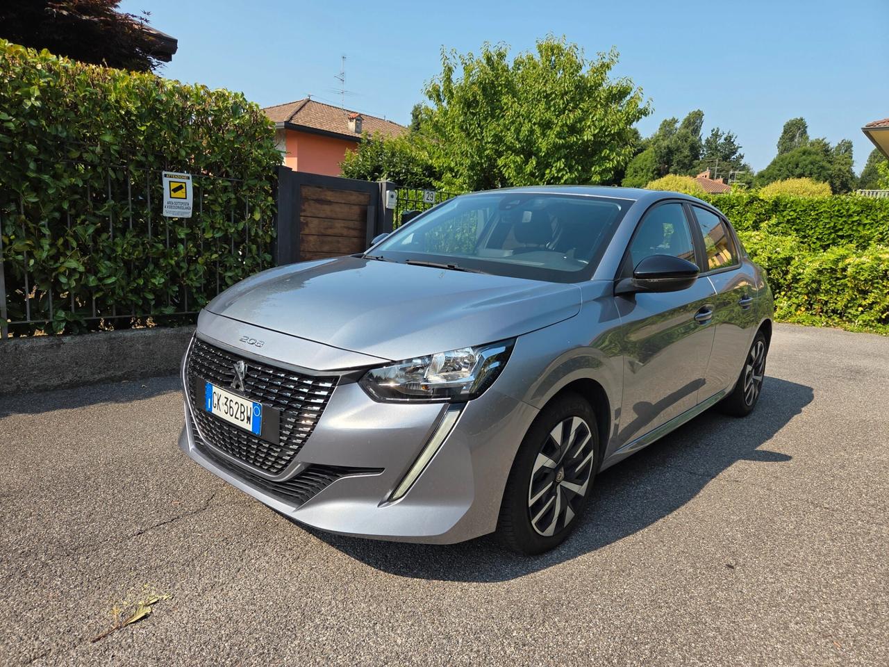 Peugeot 208 PureTech 75 Stop&Start 5 porte Active