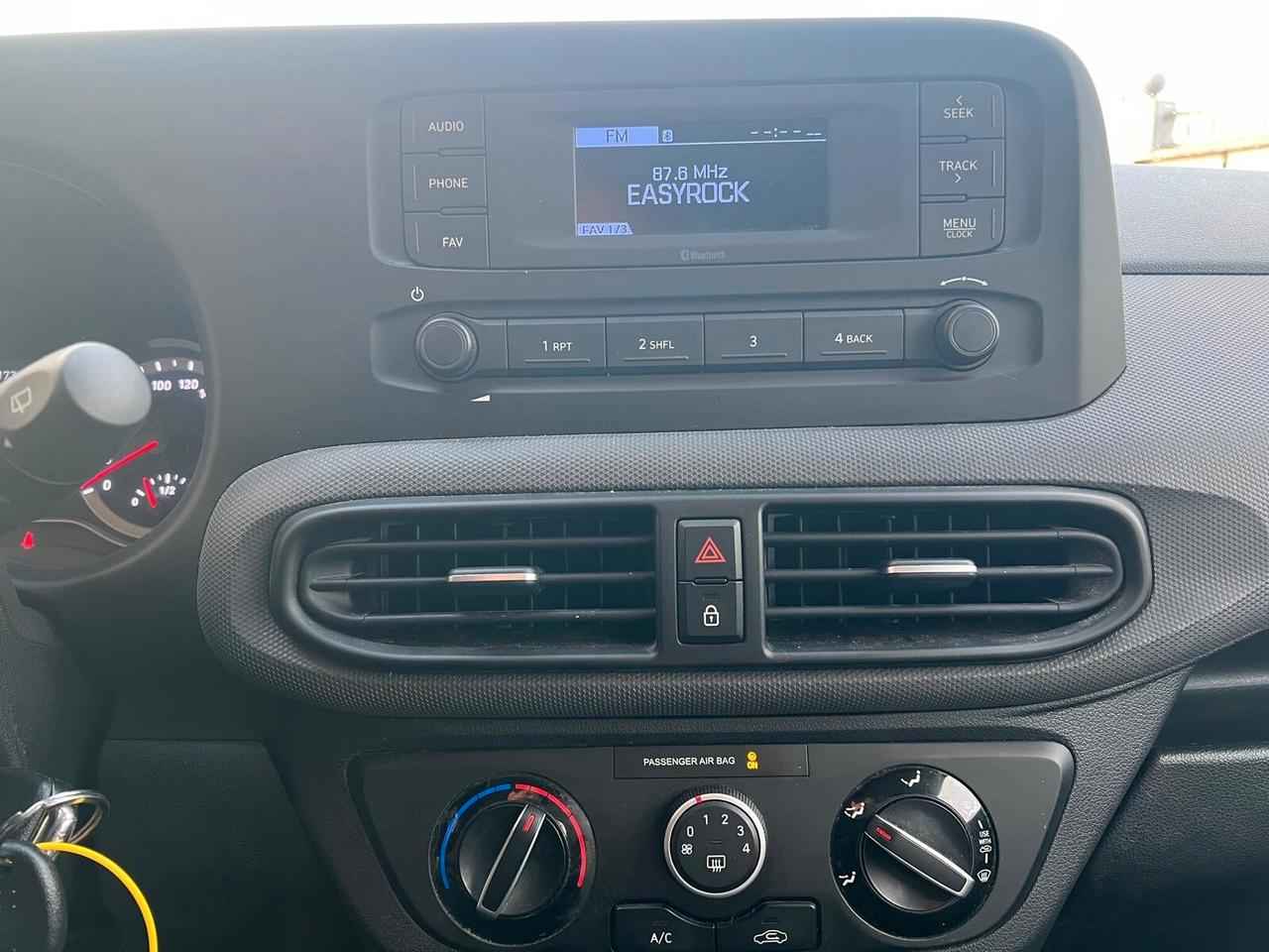 Hyundai i10 1.0 MPI Prime