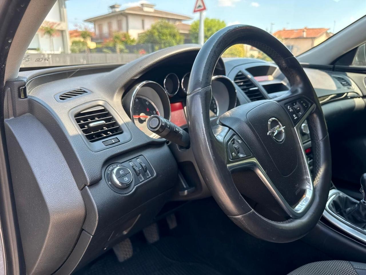 Opel Insignia 2.0 CDTI Sports Tourer Cosmo