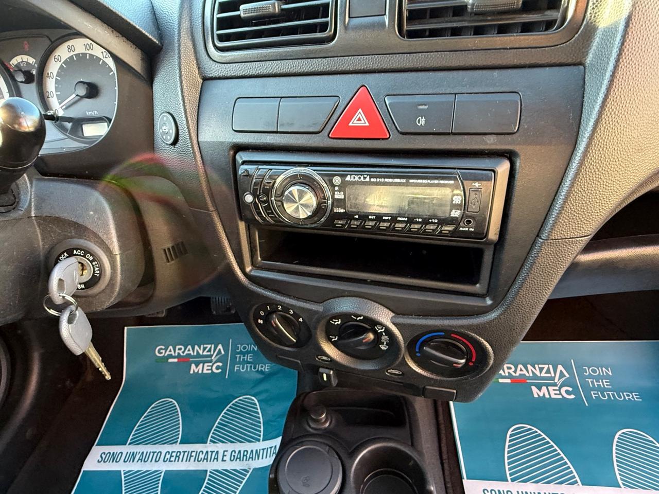 Kia Picanto 1.0 12V Life Bi-Fuel