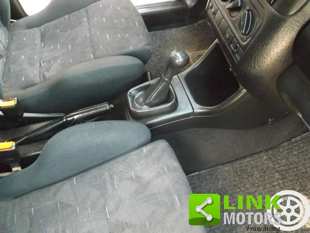 VOLKSWAGEN Golf 2.0 GTI 16V ben tenuta con 87300 km