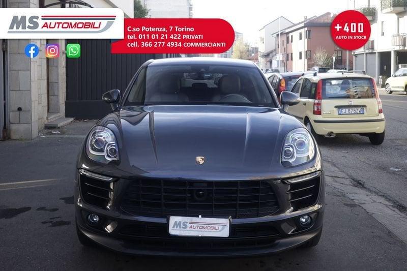 Porsche Macan Porsche Macan 3.0 S Diesel Unicoproprietario