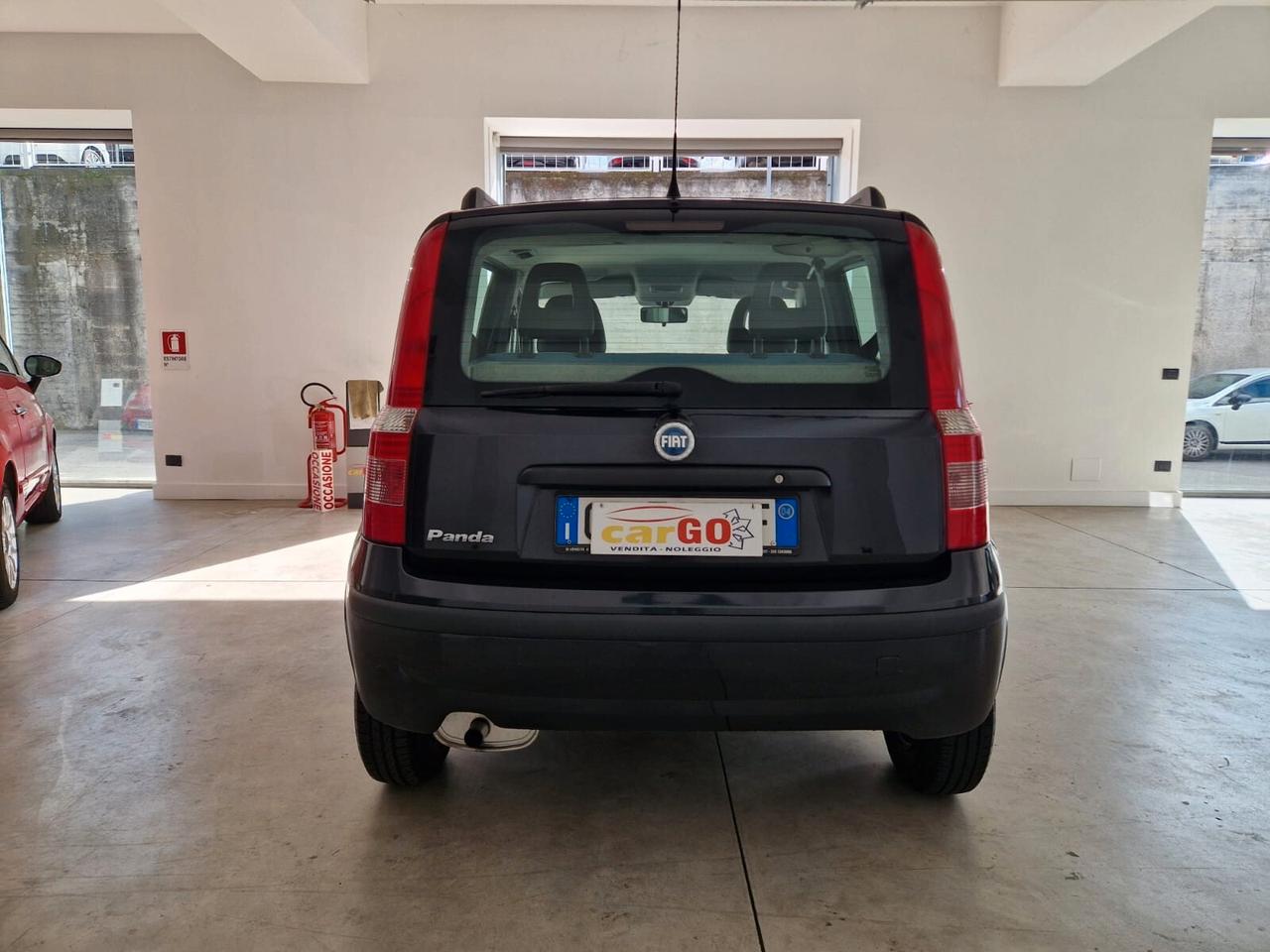 Fiat Panda 1.2 Emotion