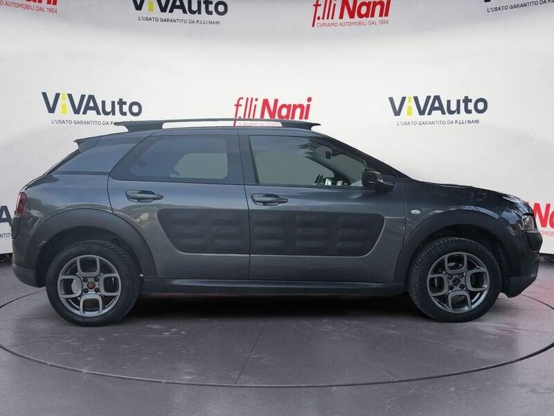 Citroën C4 Cactus BlueHDi 100 Shine