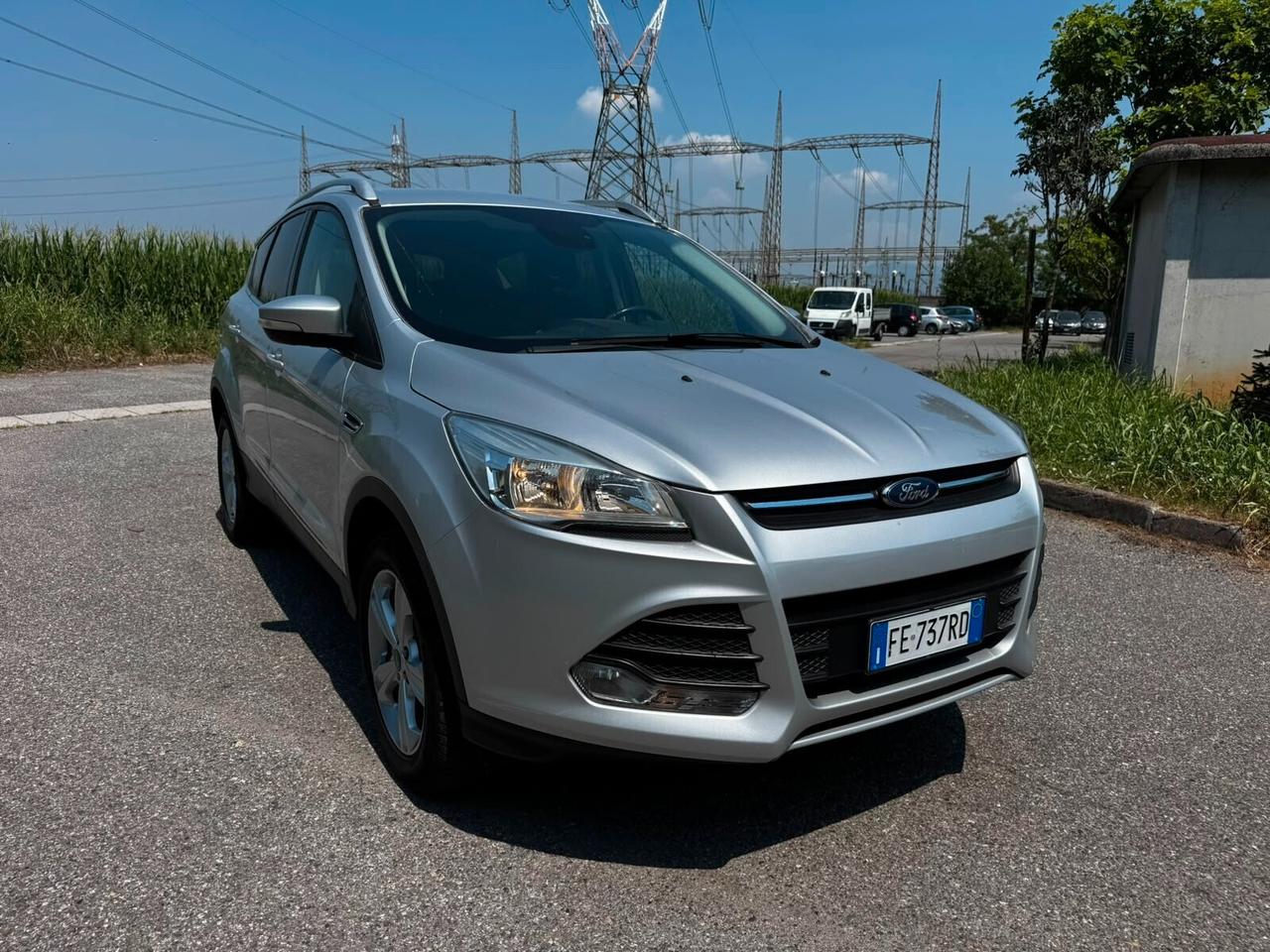 Ford Kuga 2.0 TDCI 120 CV S&S 2WD Titanium Business