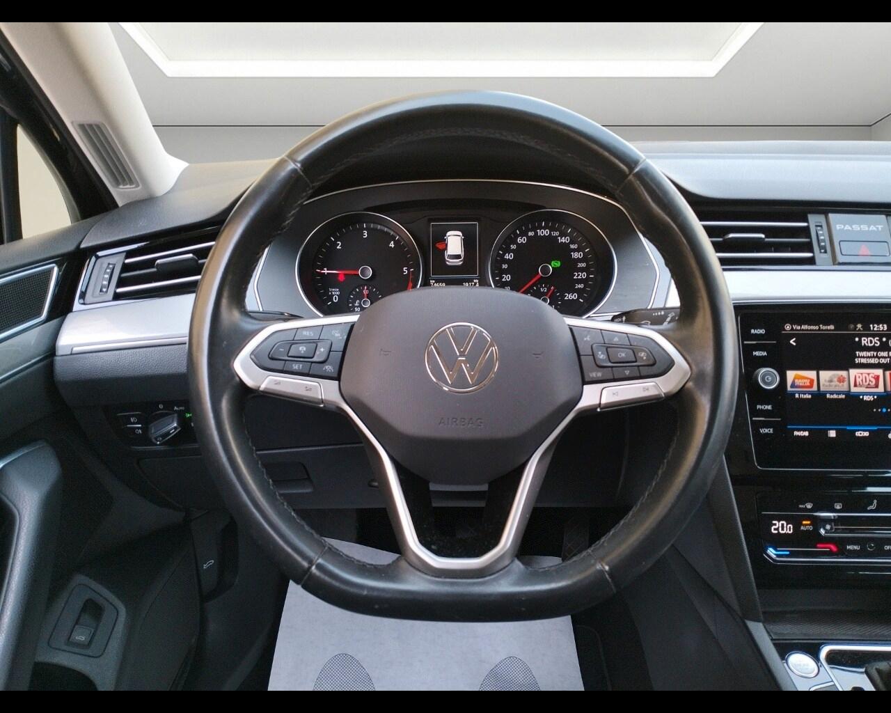 VOLKSWAGEN Passat 8ª serie Passat Variant 2.0 ...