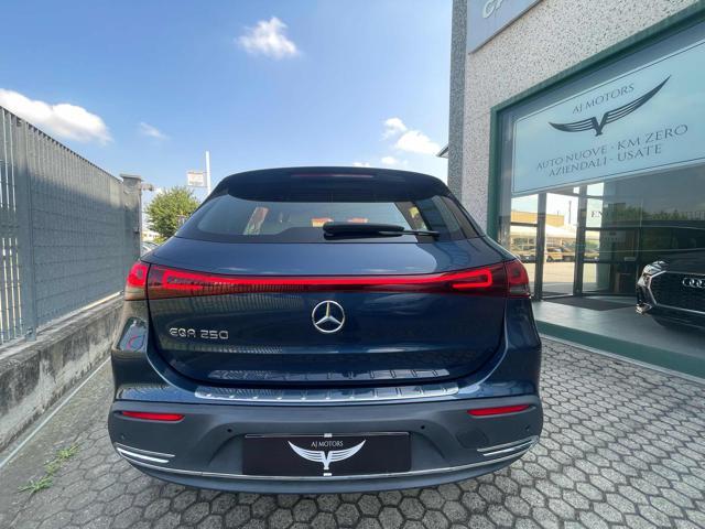 MERCEDES-BENZ EQA 250 Premium NO VINCOLI FINANZIARI