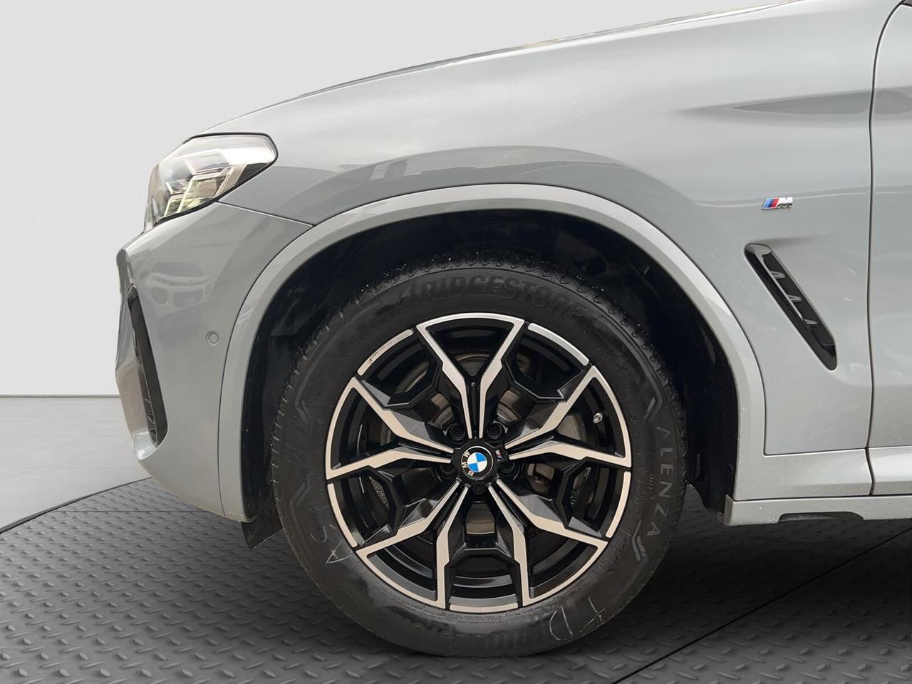 Bmw X4 X-drive 20d 2.0 190cv M-Sport automatica 2023