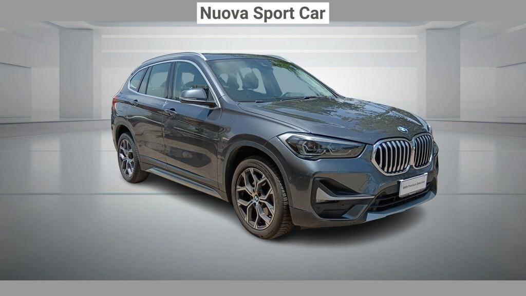 BMW X1 18 i xLine sDrive Steptronic