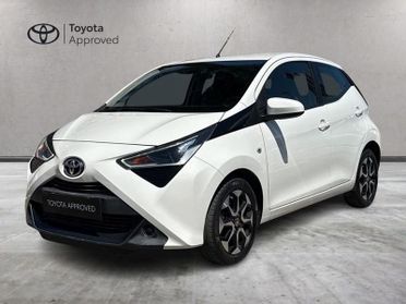 Toyota Aygo Aygo 5p 1.0 x-play 72cv
