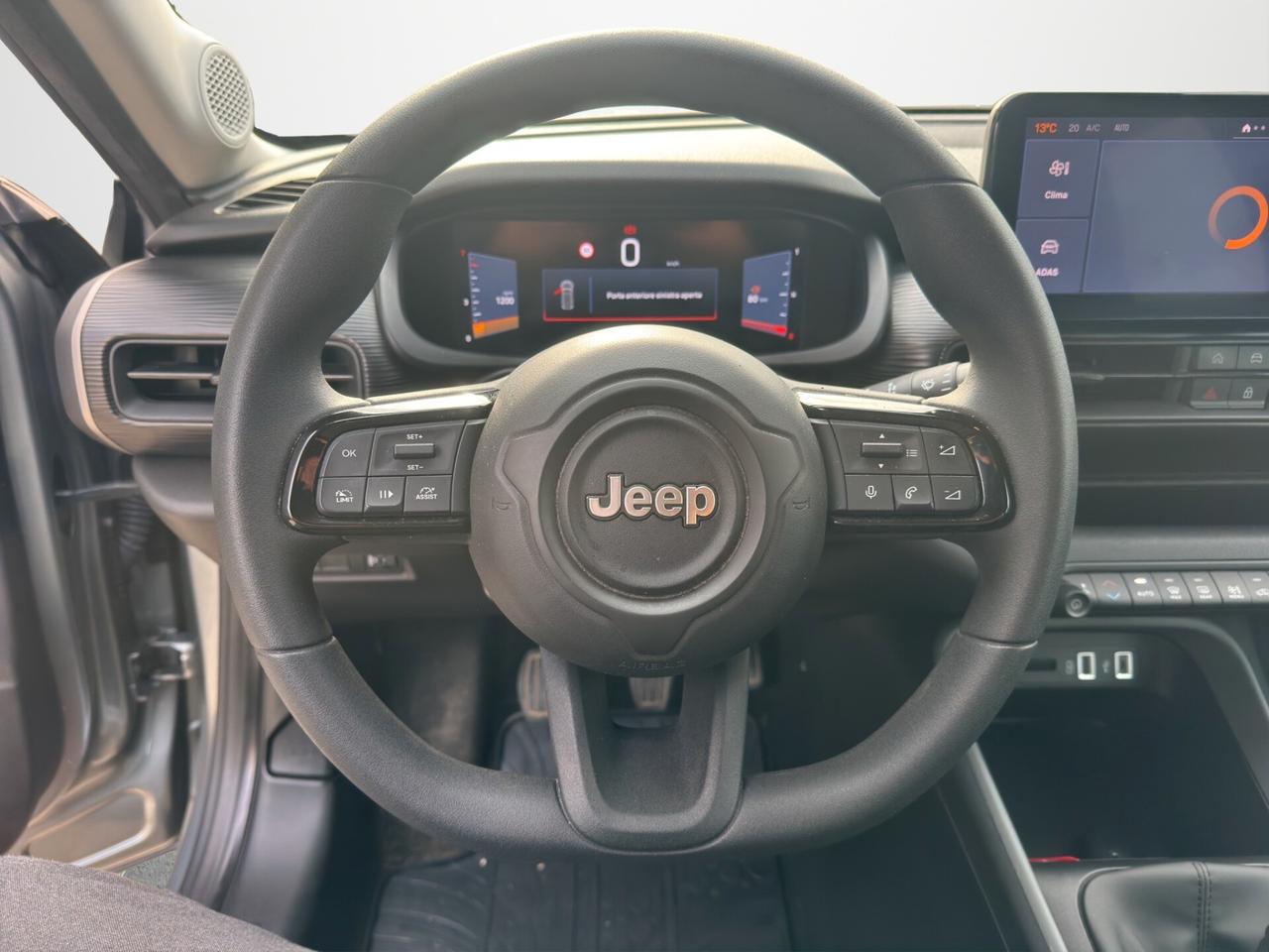 Jeep Avenger 1.2 Turbo 100 CV Longitude