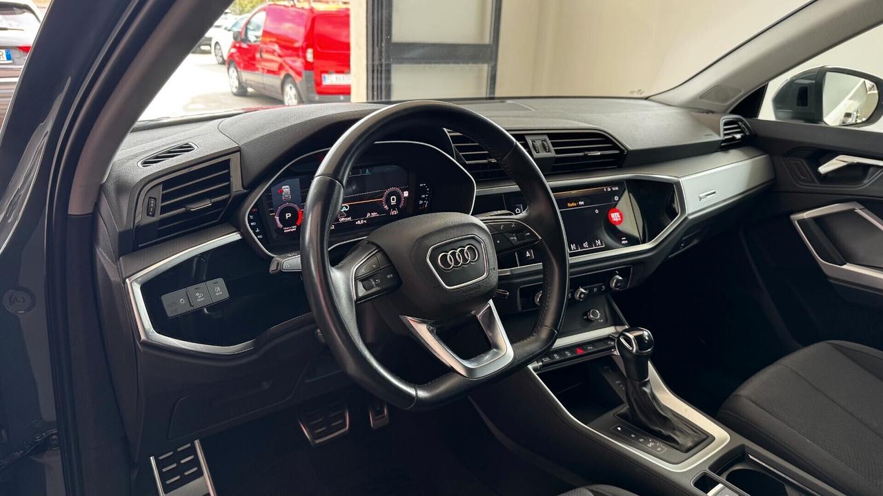 Audi Q3 2.0 TDI 150 CV S tronic- 2019