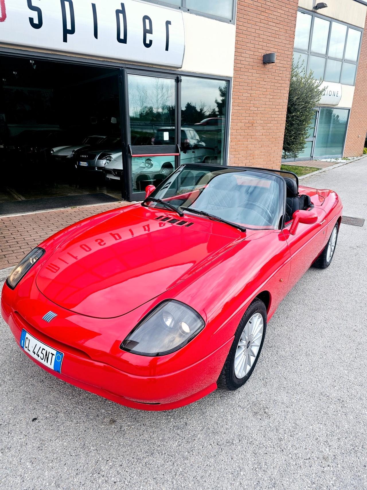 Fiat Barchetta 1.8 16V 47.000 km Special Edition