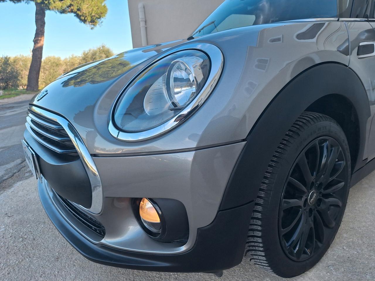 Mini One D Clubman 1.5 D 115 cv CERTIFICATA MINI 2017