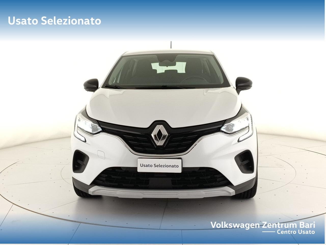 Renault Captur 1.0 tce business gpl 100cv my21