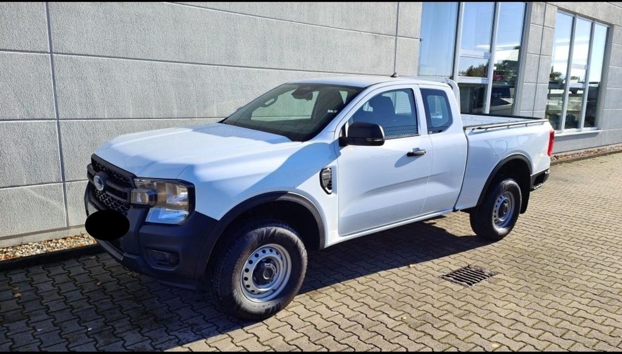 Ford Ranger 2.0 ECOBLUE Super Cab XLT 4 posti