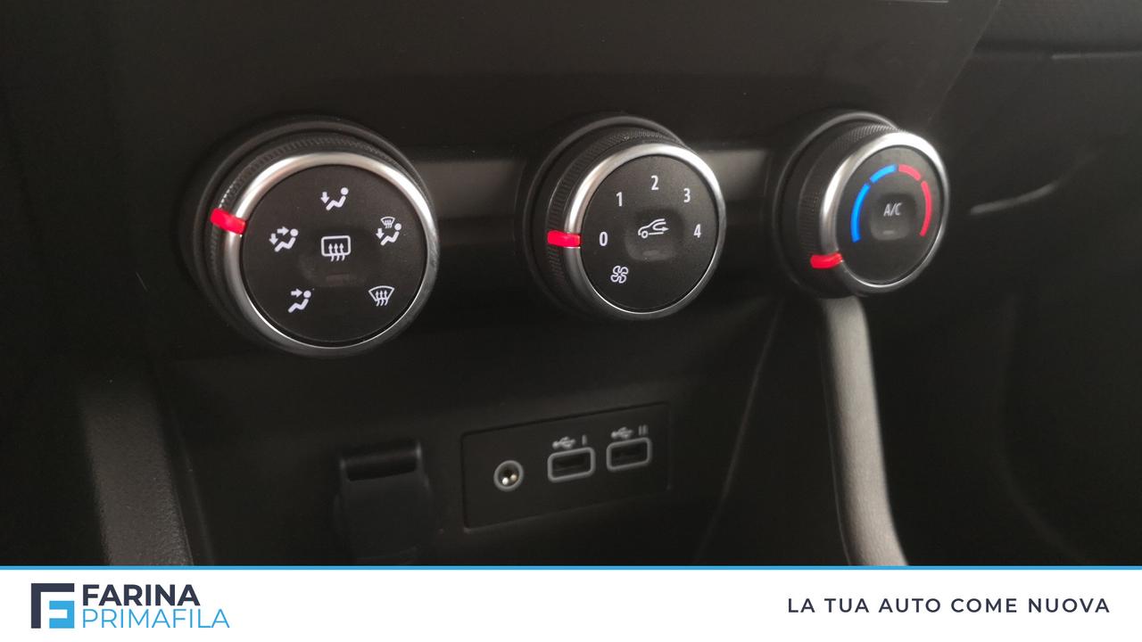 RENAULT Clio V 2019 - Clio 1.0 tce Equilibre 90cv