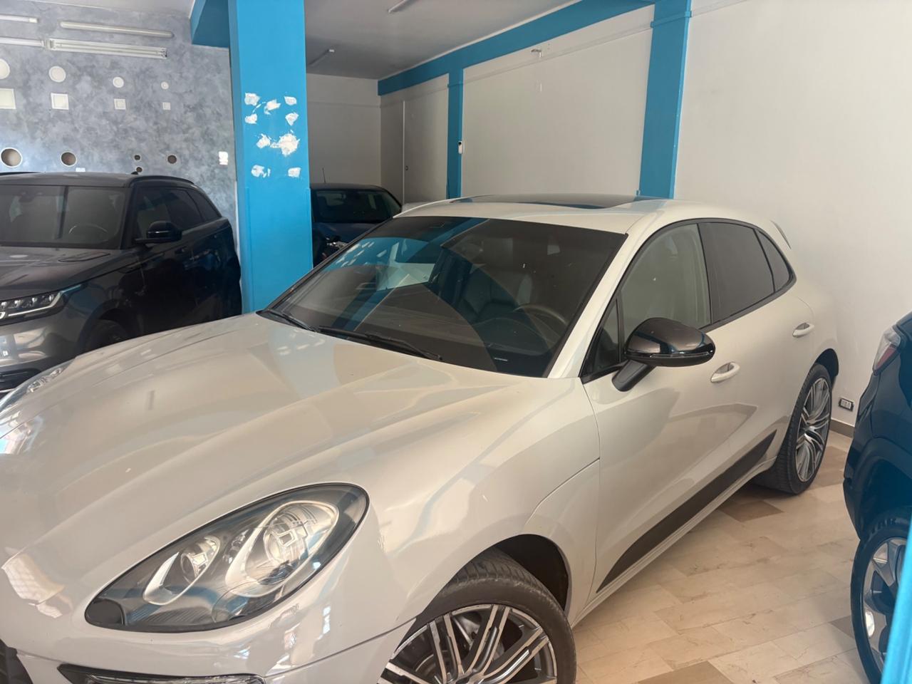 Porsche Macan 3.0 S Diesel