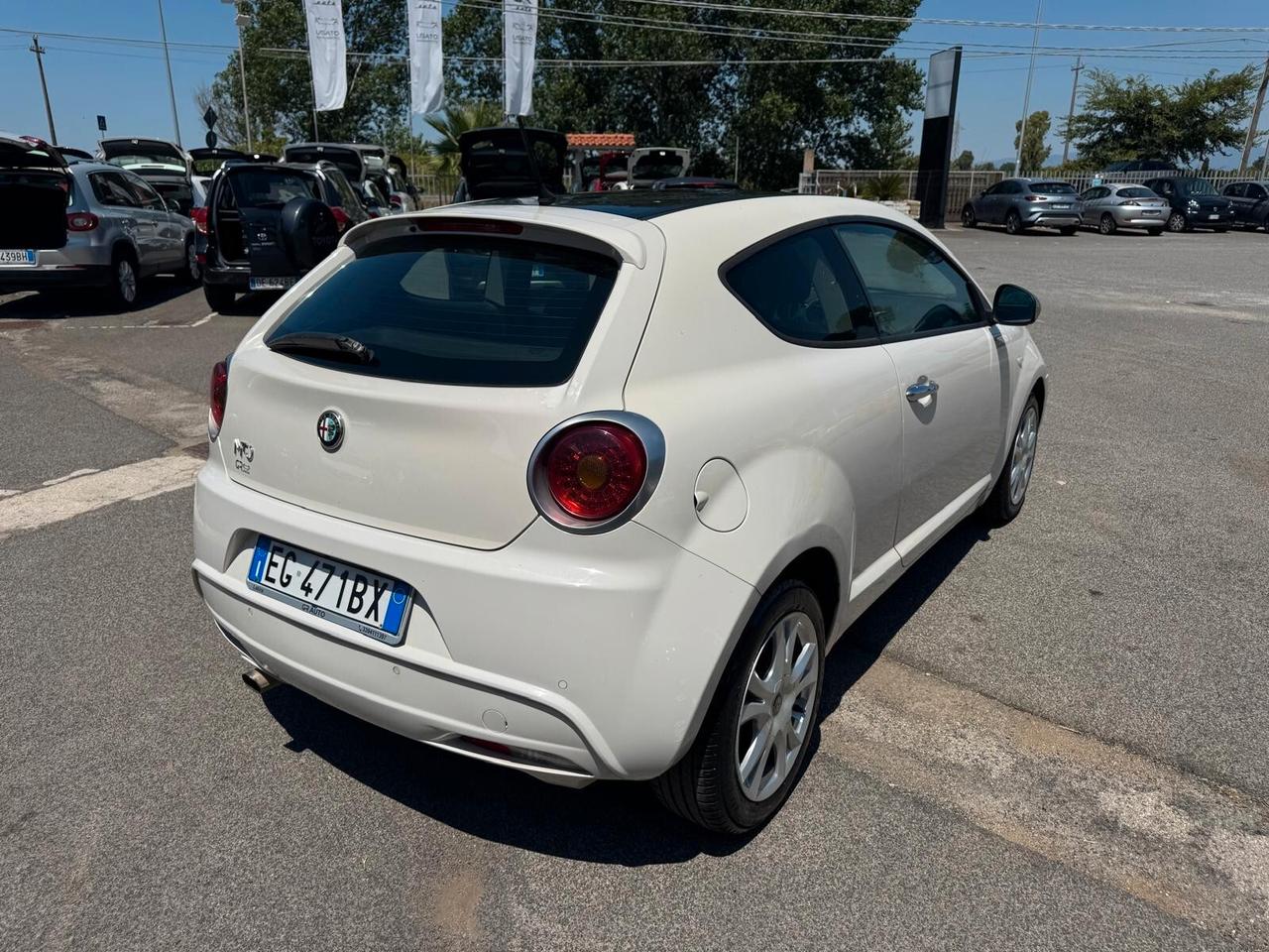Alfa Romeo MiTo 1.4 GPL (SCADENZA 2036) PROGRESSION 2011