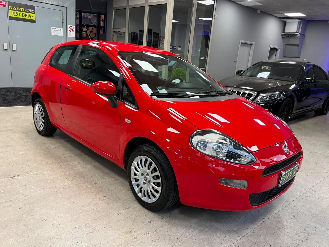 Fiat Punto Evo 1.2 5 porte S&S Dynamic