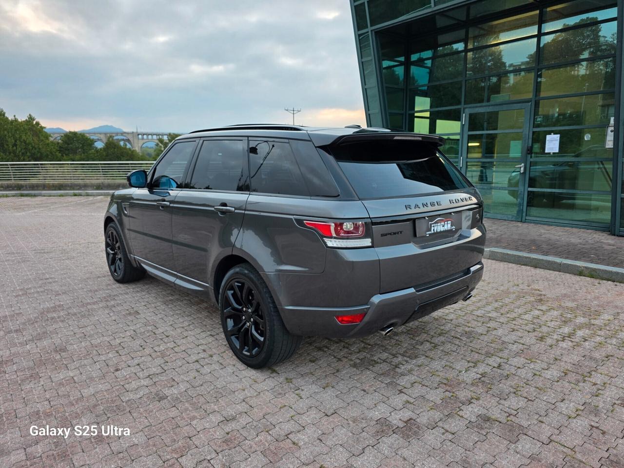 range rover sport tetto apribile ritiro usato/scambio