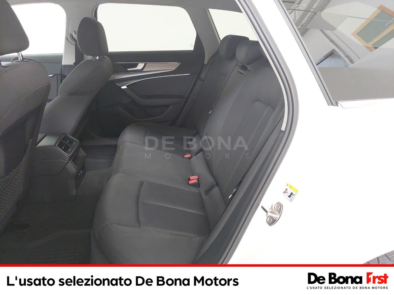 Audi A6 avant 40 2.0 tdi mhev business sport quattro s-tronic