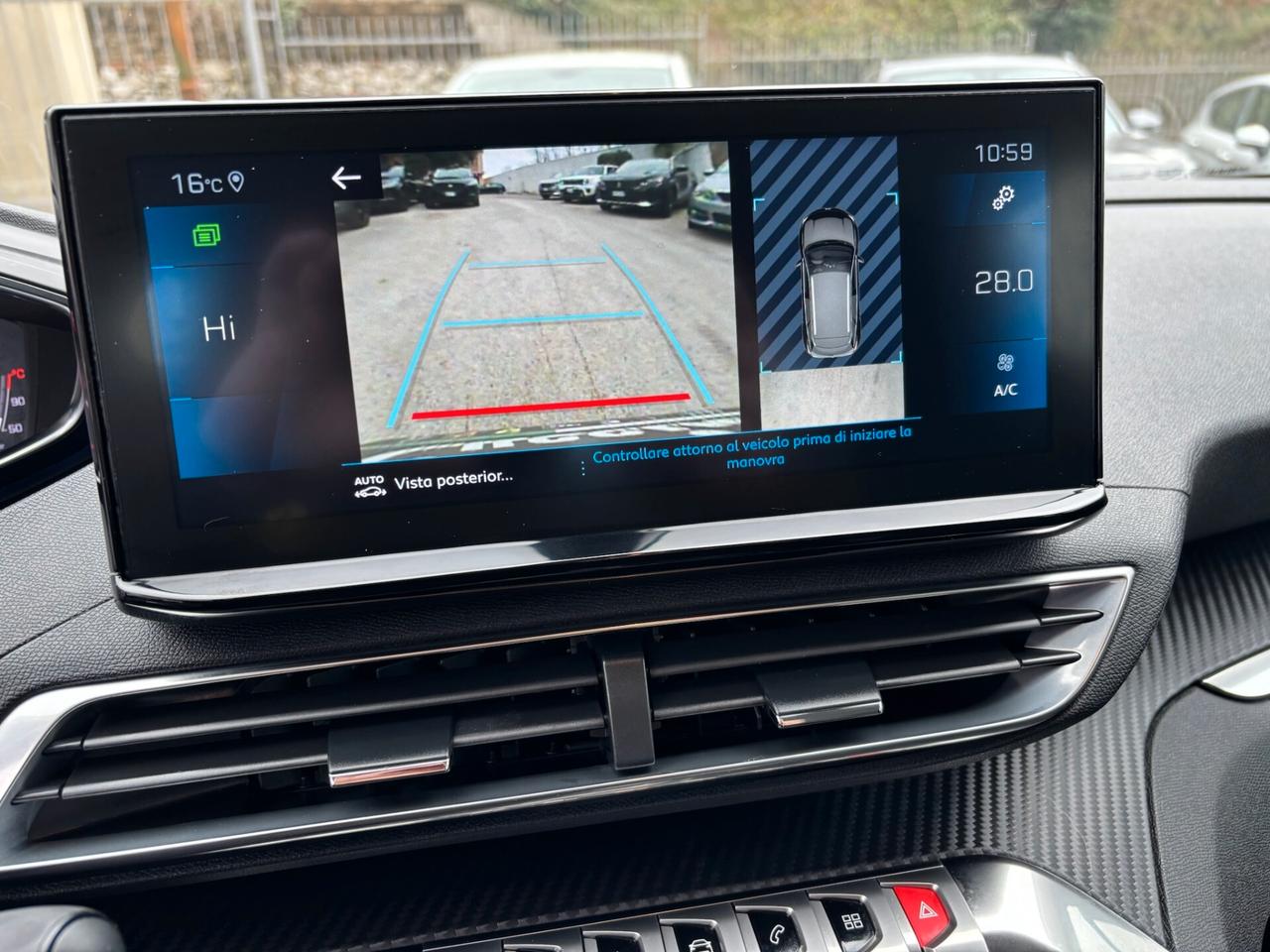 Peugeot 3008 BlueHDi 130 S&S EAT8 Allure Pack FULL LED MY 22