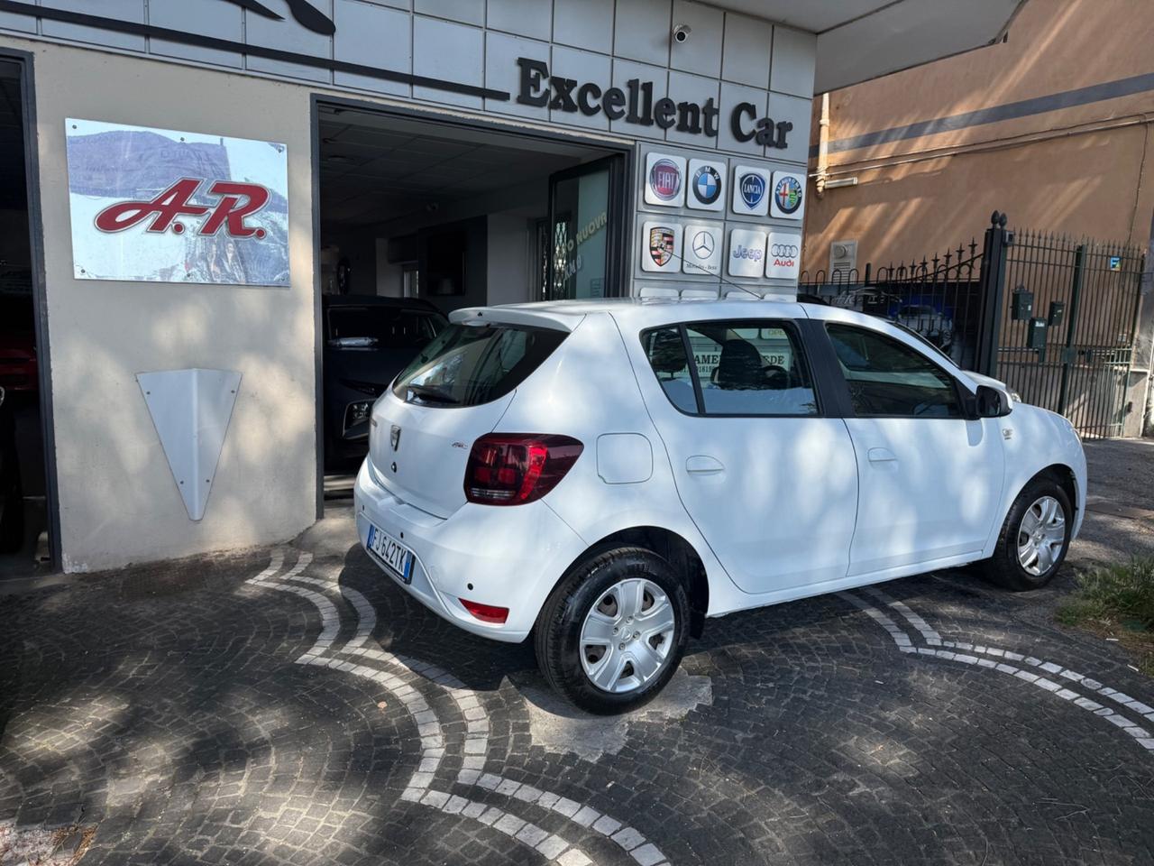 Dacia Sandero 0.9 TCe 12V 90CV Start&Stop Lauréate
