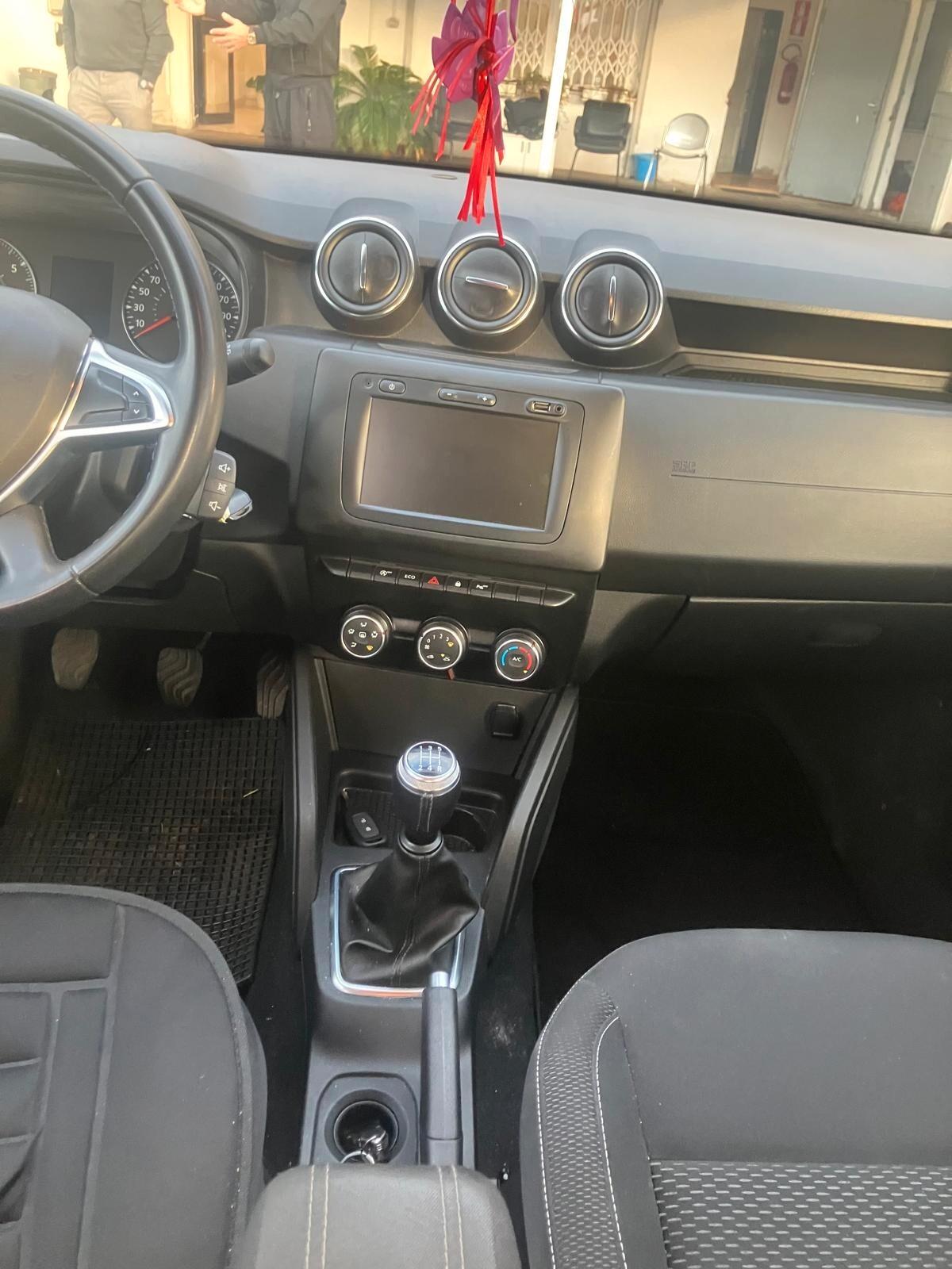 DACIA DUSTER 1.0 TCe 100cv GPL Comfort