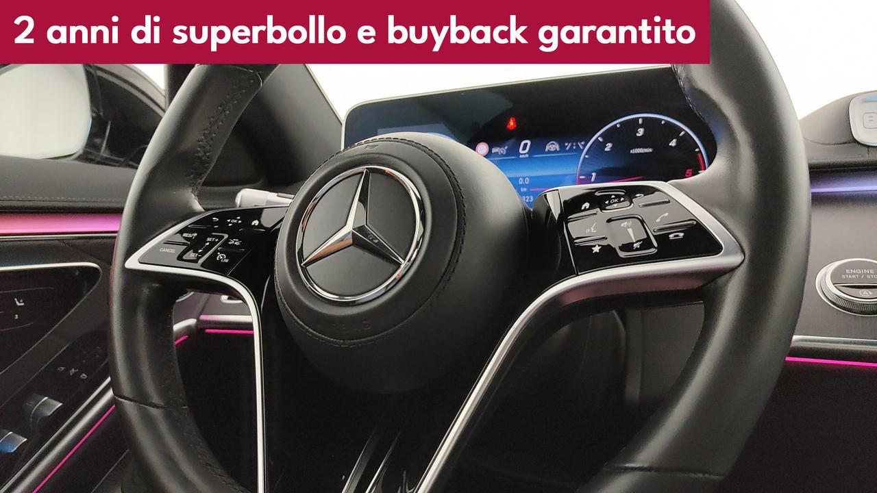 Mercedes-Benz S 400 d Premium 4matic auto