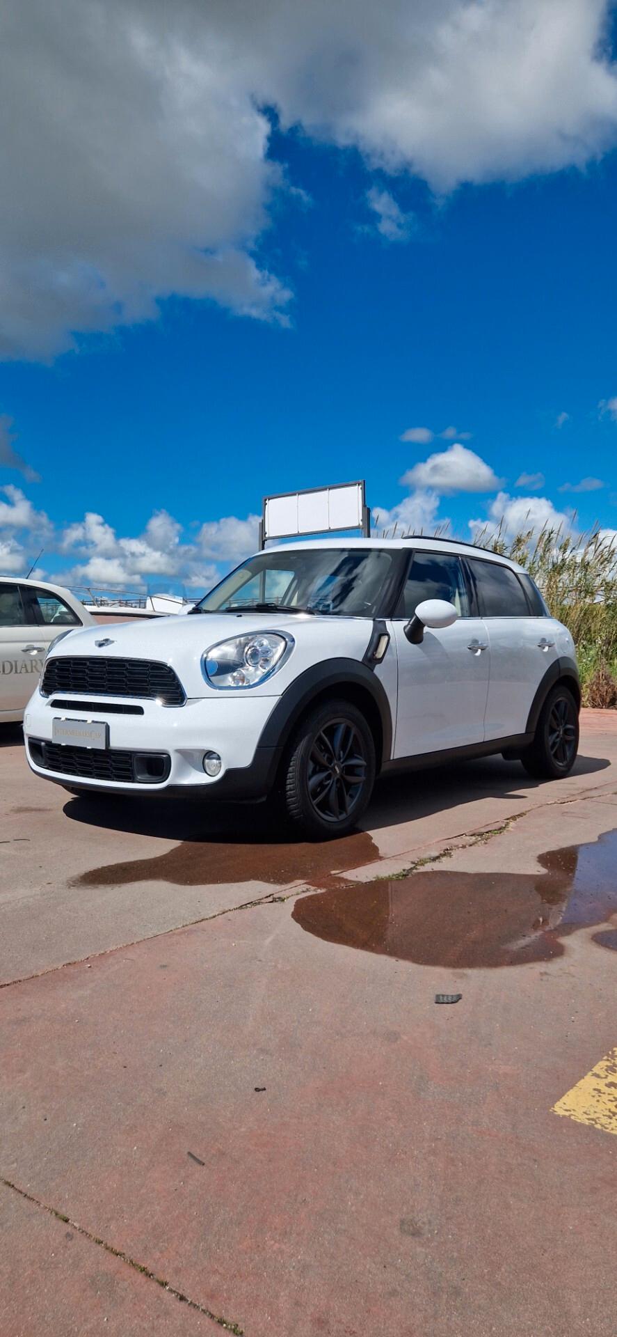 Mini Cooper SD Countryman Mini 2.0 Cooper SD Countryman