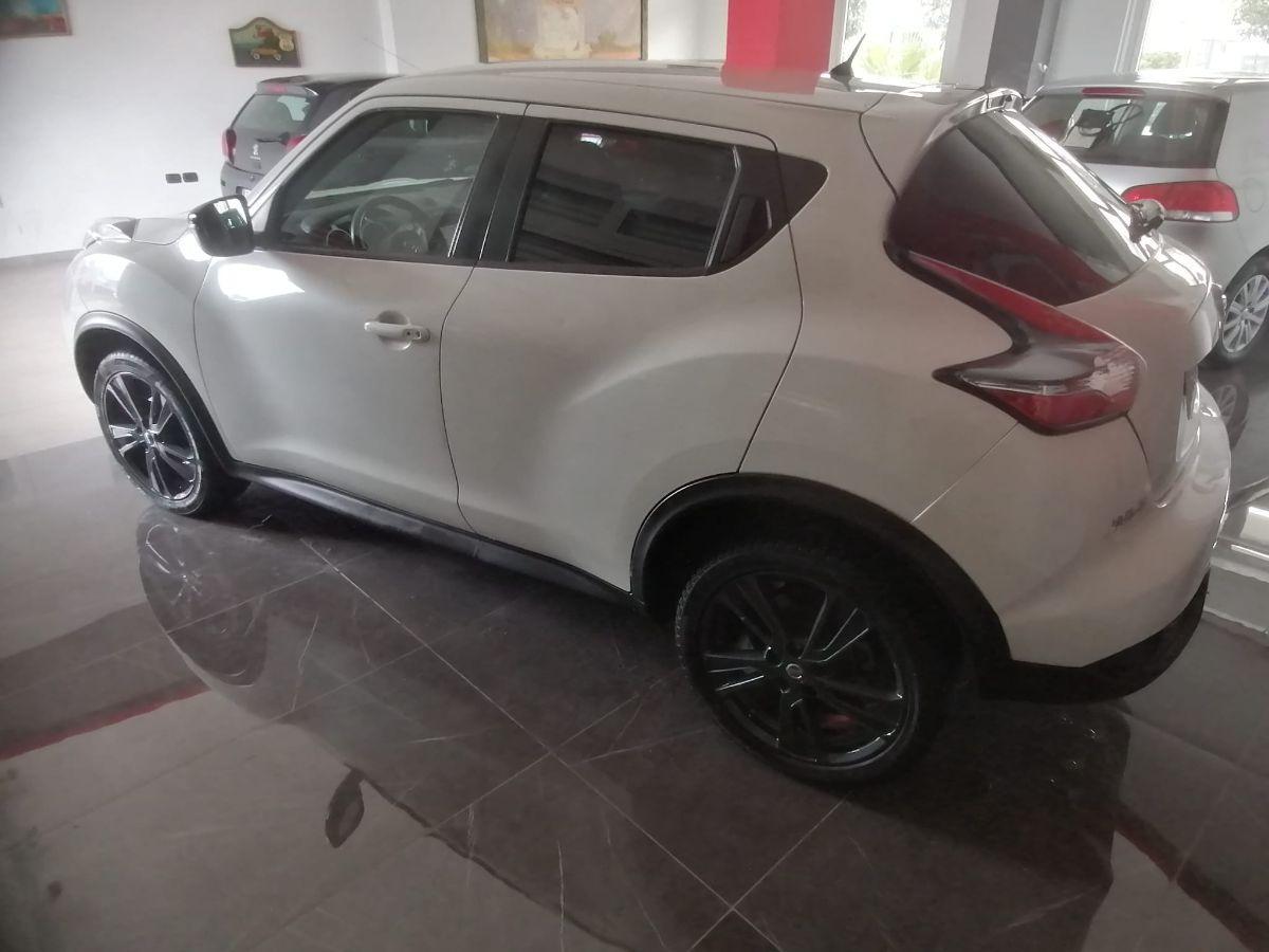 NISSAN - Juke - 1.5 dCi S&S N-Connecta