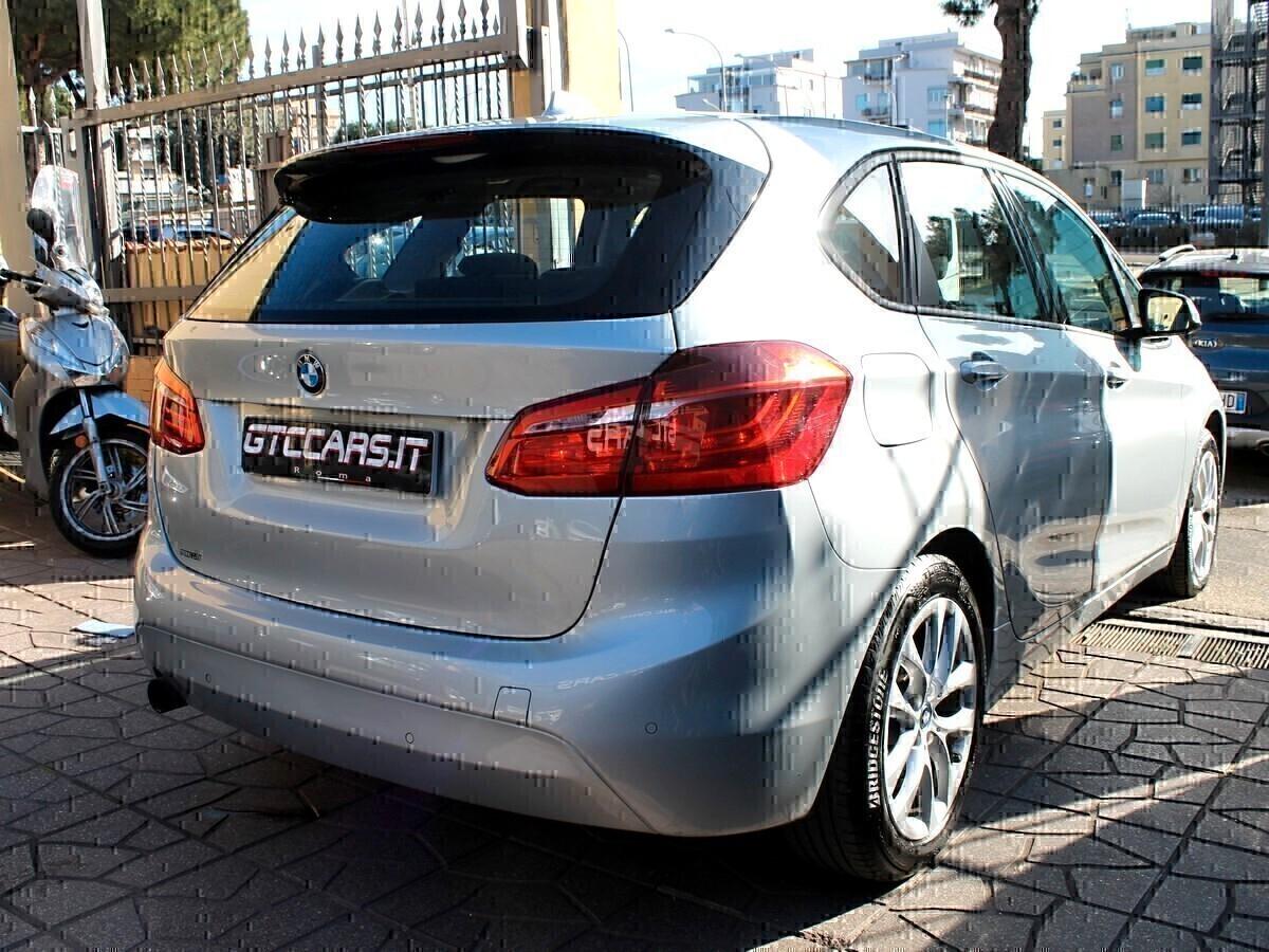 Bmw 225XE hybrid PlugIn️ Tetto Nav PDC TAGLIANDI BMW