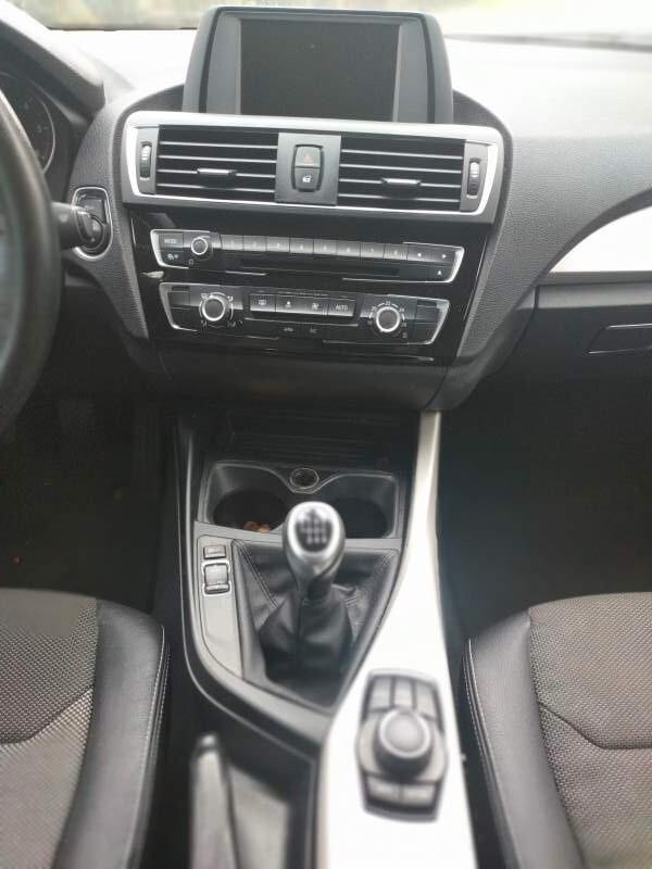 Bmw 116d 5p. Urban MOTORE ROTTO!!!!