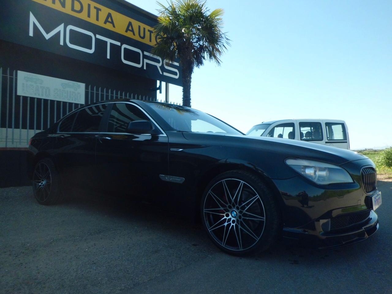 Bmw 730 730d Eccelsa