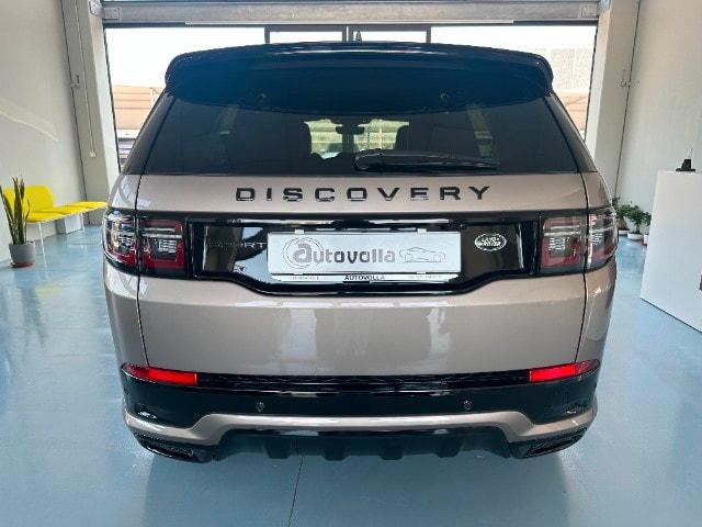 LAND ROVER Discovery Sport 2.0 eD4 163 CV 2WD R-Dynamic