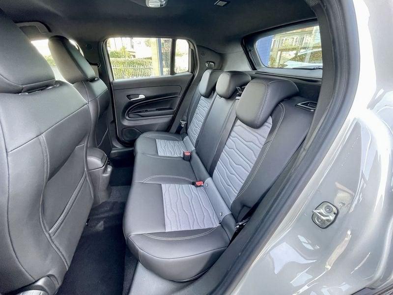 Jeep Avenger 1.2 turbo e-hybrid mhev Upland 4xe 145cv edct6 - KM0