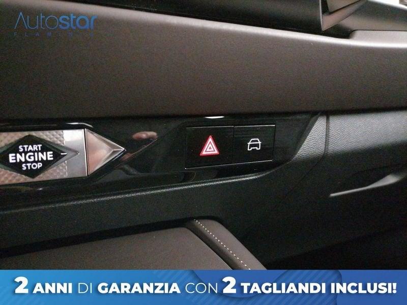 DS DS4 1.6 e-tense phev La Premiere auto